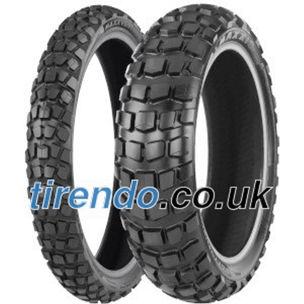Maxxis MaxxVenture MA-MT ( 150/70 R18 TL 70R Rear wheel, M+S marking )