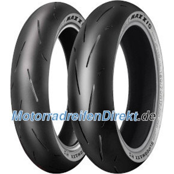 Maxxis Supermaxx HS MA-HS ( 160/60 ZR17 TL (69W) Hinterrad )