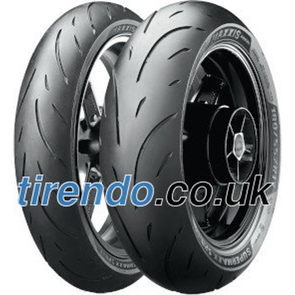 ETM00083500 - Maxxis MA-SP 58W TL Supermaxx Sport Front Tyre - 120/70 ZR 17"