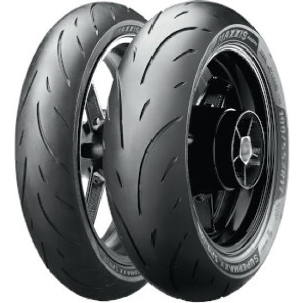 Maxxis Supermaxx Sport MA-SP ( 120/70 ZR17 TL (58W) ruota anteriore )