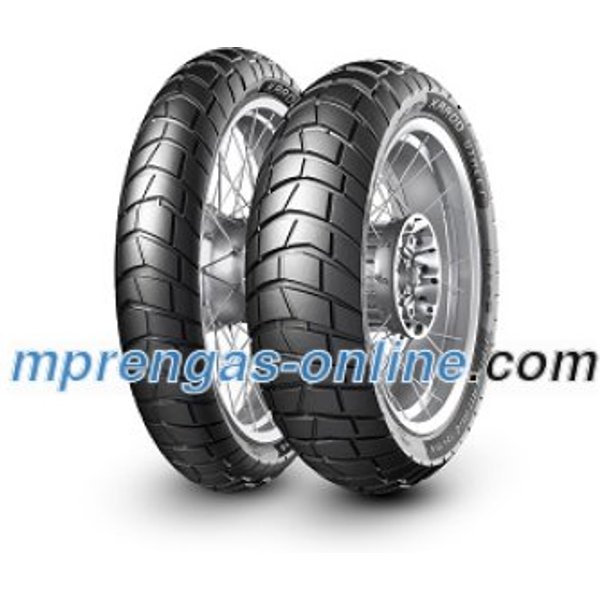 Metzeler Karoo Street ( 150/70 R17 TL 69V takapyörä, M/C )