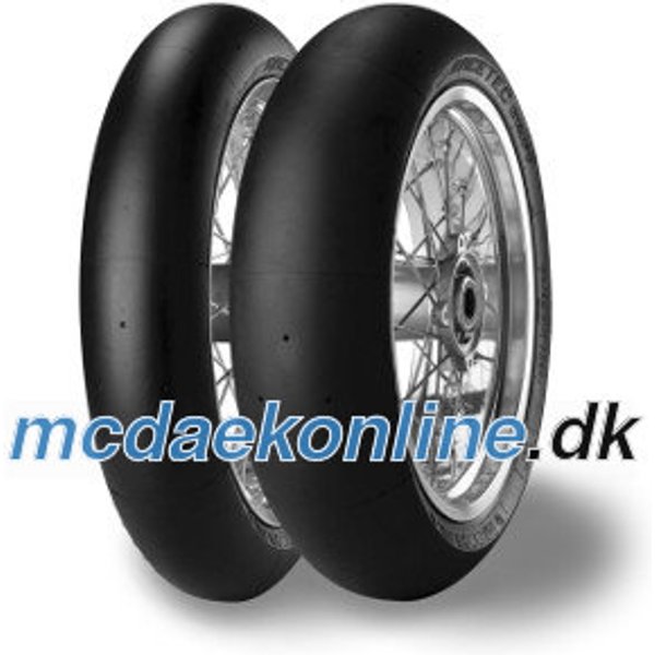 Metzeler Racetec SM Rain ( 165/55 R17 TL Baghjul, NHS )