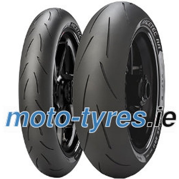 Metzeler Racetec RR ( 110/70 R17 TL 54V M/C, Front wheel )
