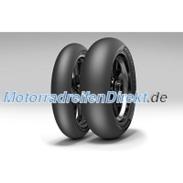 Metzeler Racetec RR Slick ( 180/60 R17 TL Hinterrad, NHS )