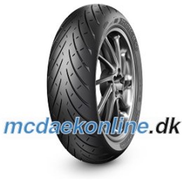 Metzeler Roadtec 01 SE ( 190/55 ZR17 TL (75W) Baghjul, M/C )