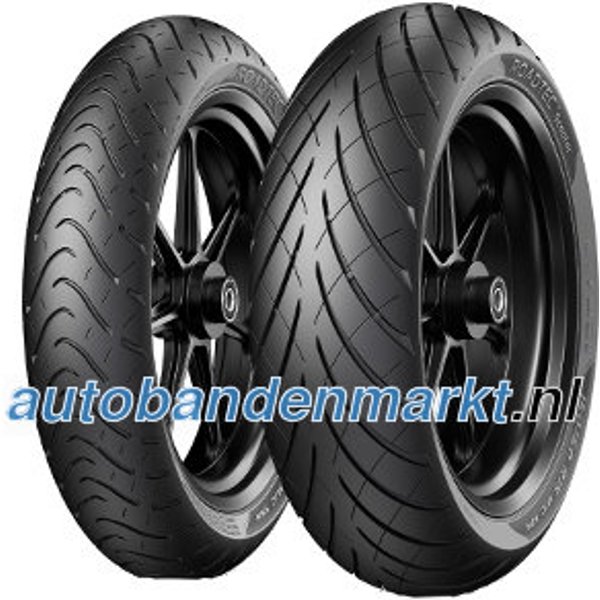 Metzeler Roadtec Scooter ( 140/60-13 RF TL 63P Achterwiel, M/C )
