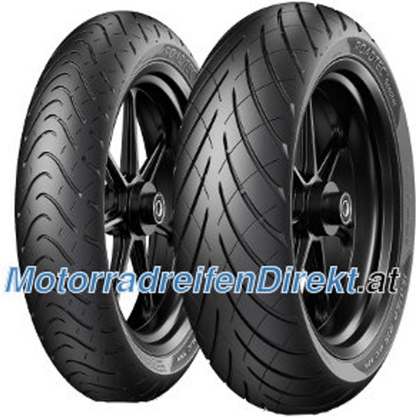 Metzeler Roadtec Scooter ( 140/60-13 RF TL 63P Hinterrad, M/C )
