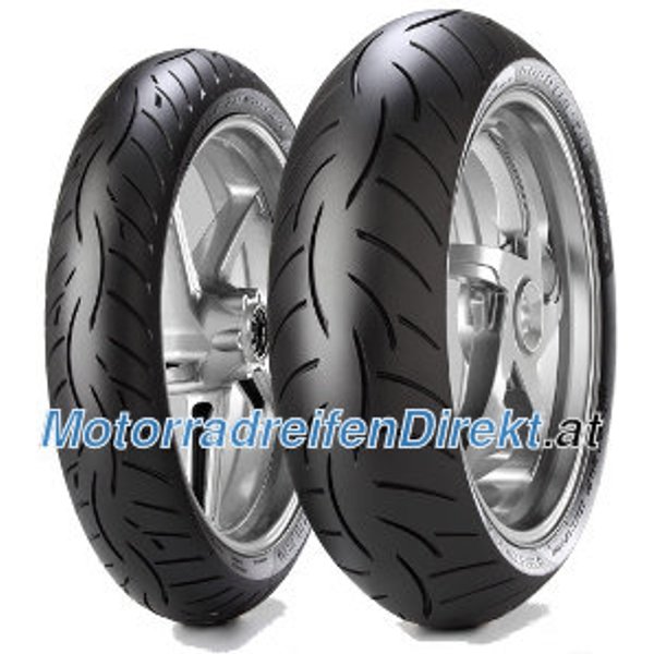 Metzeler Roadtec Z8 Interact ( 190/50 ZR17 TL (73W) Hinterrad, M/C, Variante M )