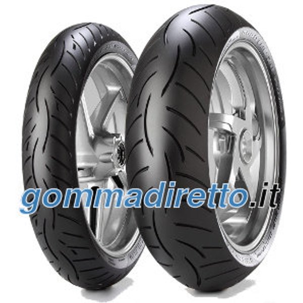 Metzeler Roadtec Z8 Interact ( 190/50 ZR17 TL (73W) ruota posteriore, M/C, Variante O )