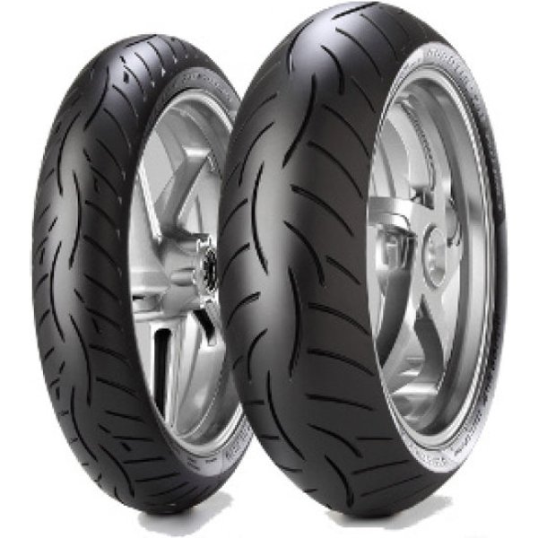 Metzeler Roadtec Z8 Interact ( 110/70 ZR17 TL 54W M/C, Variante M, ruota anteriore )