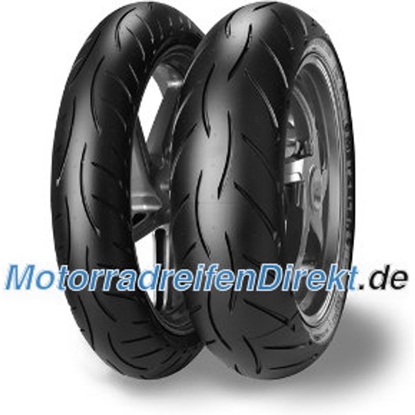 Metzeler Sportec M5 Interact ( 110/70 R17 TL 54H M/C, Vorderrad )