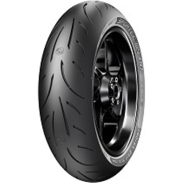 Metzeler Sportec M9 RR ( 160/60 ZR17 TL (69W) ruota posteriore, M/C )