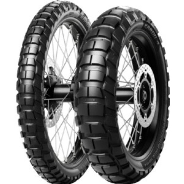 Metzeler Karoo 4 ( 170/60 R17 TL 72T Achterwiel, M/C )