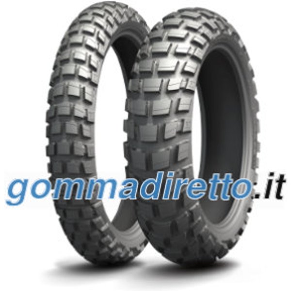 Michelin Anakee Wild ( 120/80-18 TT 62S ruota posteriore, M/C )