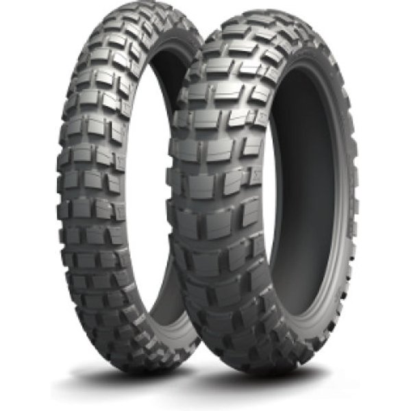Michelin Anakee Wild ( 80/90-21 TT 48S M/C, Front wheel )