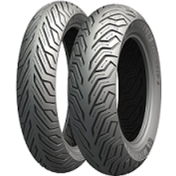 Michelin City Grip 2 ( 110/80-14 RF TL 59S ruota posteriore, M/C, ruota anteriore )