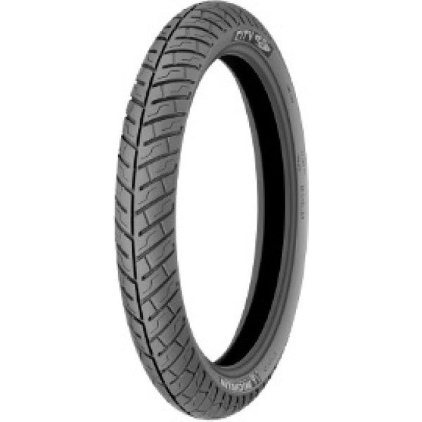 Michelin City Pro ( 50/100-17 RF TT 30P ruota posteriore, M/C, ruota anteriore DOT2020 )