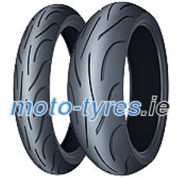 Michelin Pilot Power ( 170/60 ZR17 TL (72W) Rear wheel, M/C )