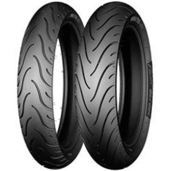 Michelin Pilot Street ( 130/70-17 TT/TL 62S ruota posteriore, M/C )