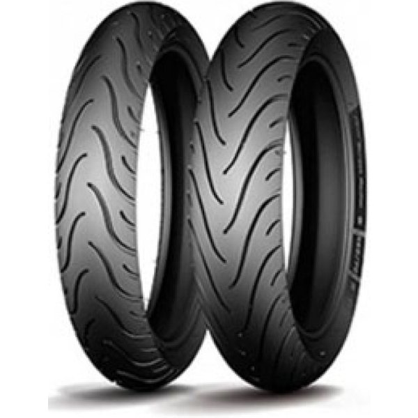 Michelin Pilot Street Radial ( 140/70 R17 TT/TL 66H ruota posteriore, M/C )