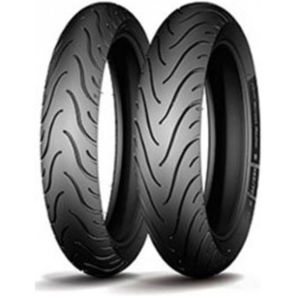 Michelin Pilot Street Radial ( 120/70 R17 TT/TL 58H M/C, Framhjul )