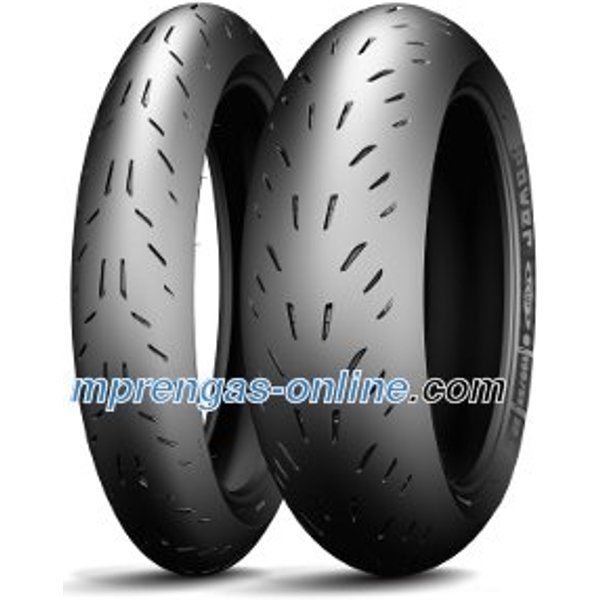 Michelin Power Cup Evo ( 160/60 ZR17 TL (69W) takapyörä, M/C )