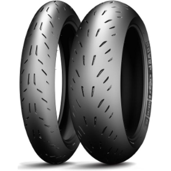 Michelin Power Cup Evo ( 120/70 ZR17 TL (58W) M/C, Vorderrad )