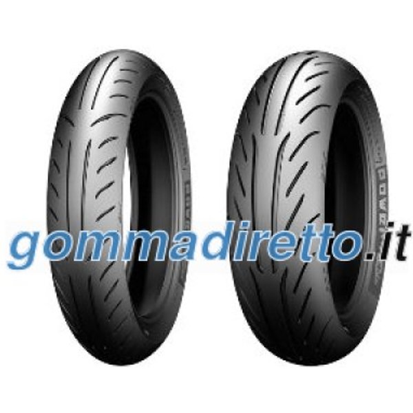Michelin Power Pure SC ( 120/70-13 TL 53P M/C, ruota anteriore )