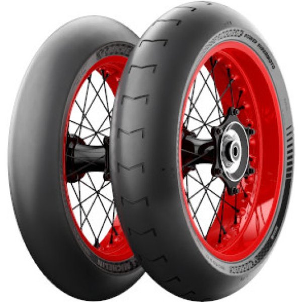 Michelin Power Supermoto ( 160/60 R17 TL ruota posteriore, NHS )