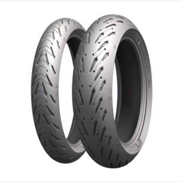 Michelin Road 5 ( 190/50 ZR17 TL (73W) Achterwiel, M/C )