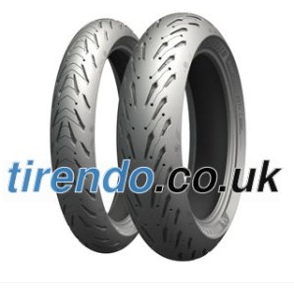 Michelin Road 5 GT ( 120/70 ZR17 TL (58W) M/C, variant GT, Front wheel )