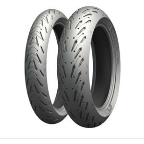 Michelin Road 5 GT ( 180/55 ZR17 TL (73W) Bakhjul, M/C, Variante GT )