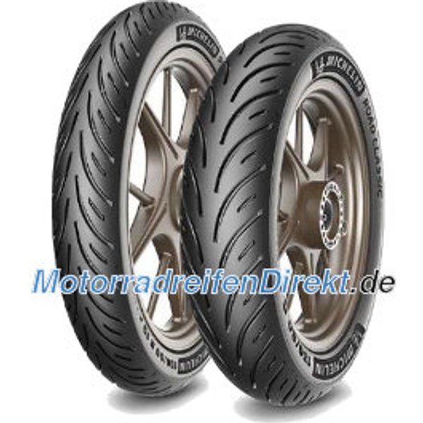 Michelin Road Classic ( 110/80B17 TL 57V M/C, Vorderrad )