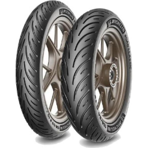 Michelin Road Classic ( 110/80B17 TL 57V M/C, Voorwiel )