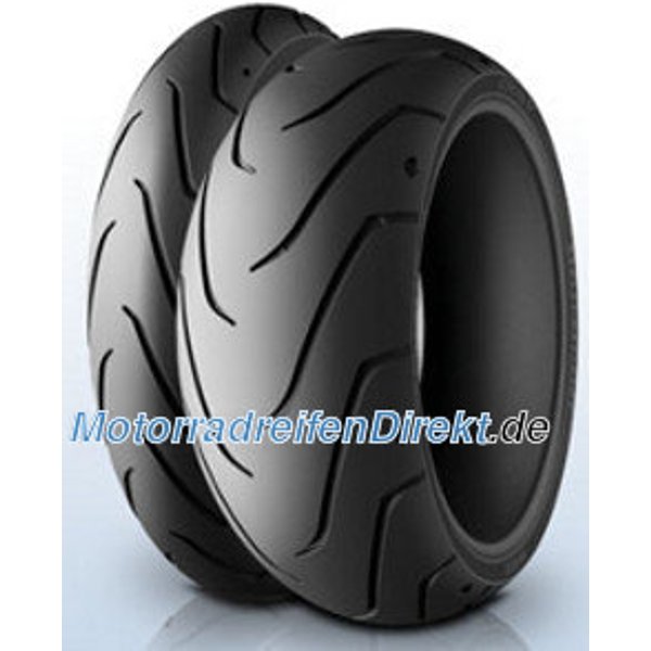 Michelin Scorcher 11 ( 150/60 ZR17 TL (66W) Hinterrad, M/C )