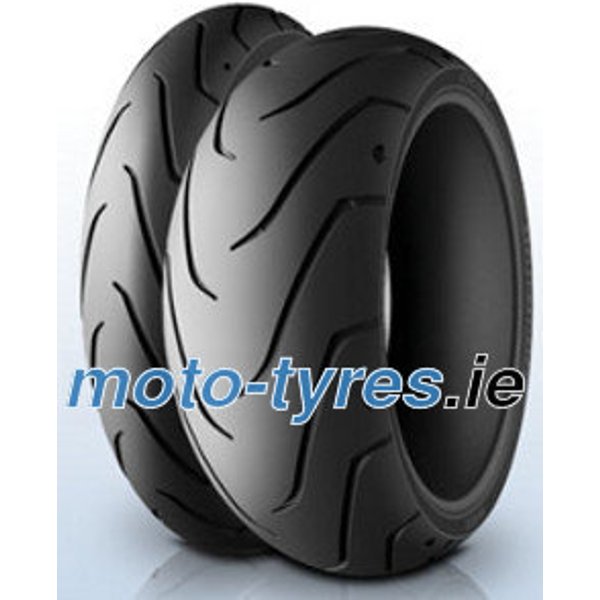Michelin Scorcher 11 ( 150/60 ZR17 TL (66W) Rear wheel, M/C )