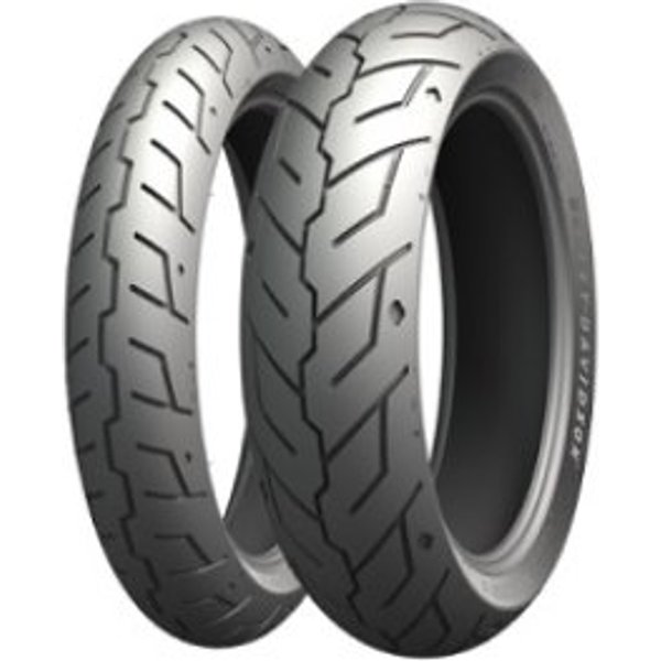 Michelin Scorcher 21 ( 160/60 R17 TL 69V Rueda trasera, M/C )