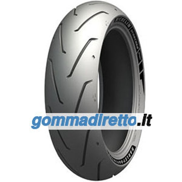 Michelin Scorcher Sport ( 180/55 ZR17 TL (73W) ruota posteriore, M/C )