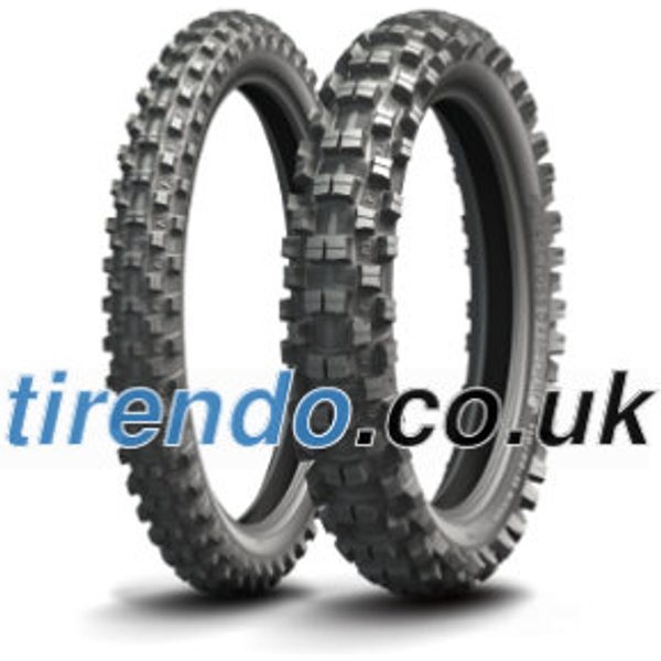 Michelin Starcross 5 ( 70/100-19 TT 42M M/C, Compound Medium, Front wheel )