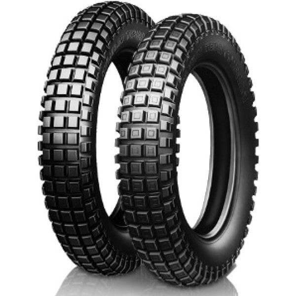 Michelin Trial Competition ( 2.75-21 TT 45M Front wheel )