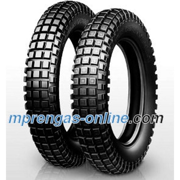 Michelin Trial X Light Competition ( 120/100 R18 TL 68M takapyörä, M/C )
