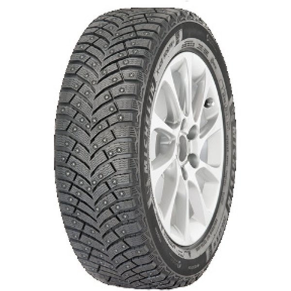 Michelin X-Ice North 4 ( 245/40 R20 99T XL EV Suitable, met spikes )
