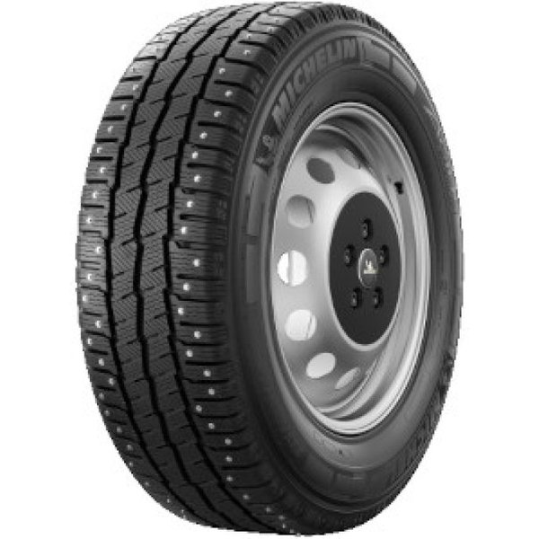 Michelin Agilis X-Ice North+ ( 215/65 R16C 109/107R med pigger )