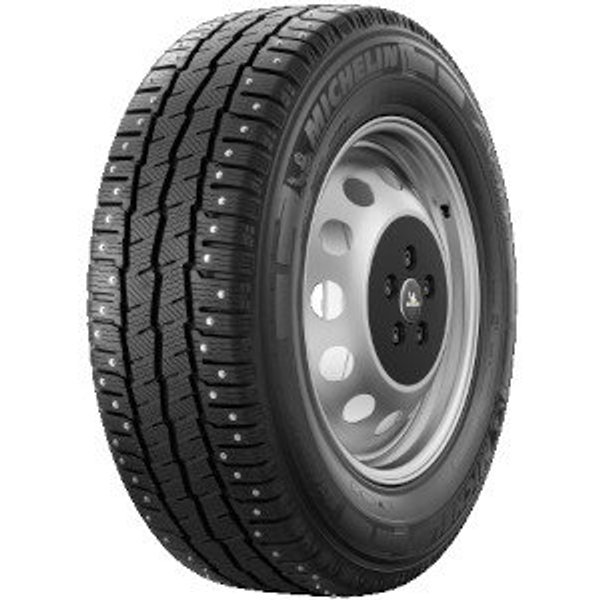 Michelin Agilis X-Ice North+ ( 195/75 R16C 107/105R EV Suitable, Dubbade )