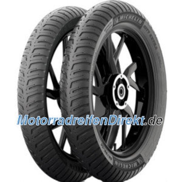 Michelin City Extra ( 90/80-16 RF TL 51S Hinterrad, M/C, Vorderrad )