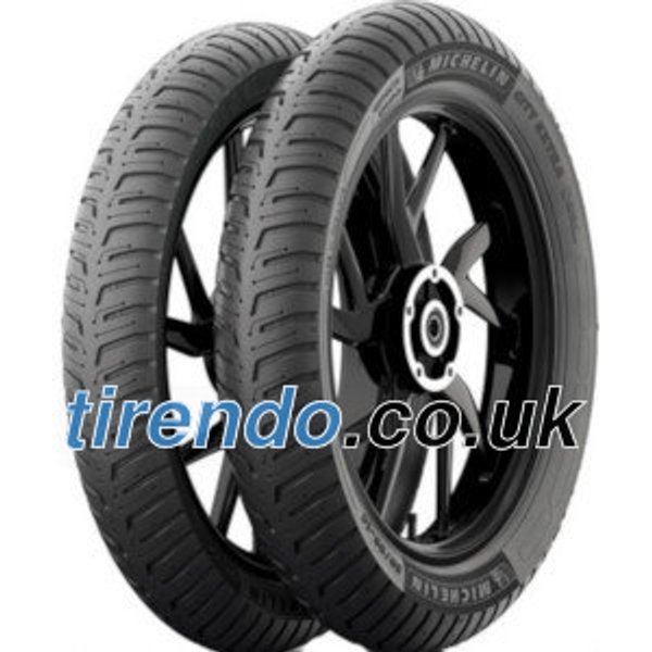 Michelin City Extra ( 50/100-17 RF TT 30P Rear wheel, M/C, Front wheel DOT2021 )