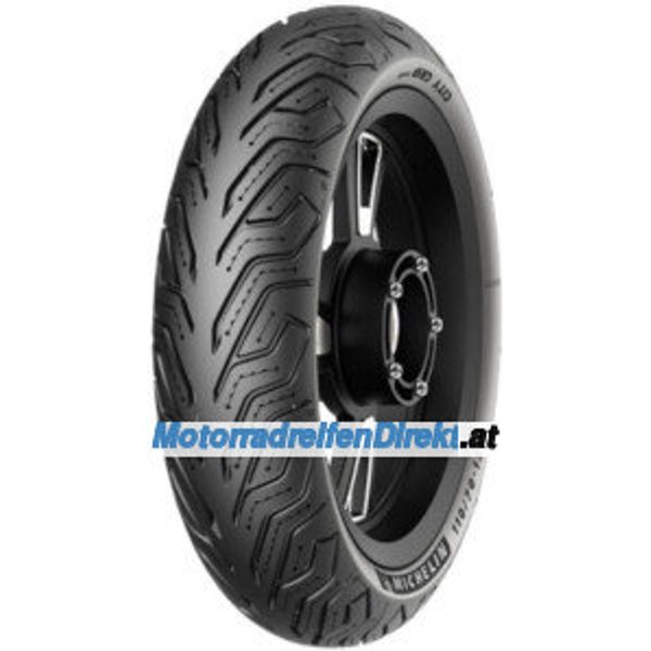 Michelin City Grip Saver ( 120/70-12 RF TT/TL 58S Hinterrad, M/C, Vorderrad )