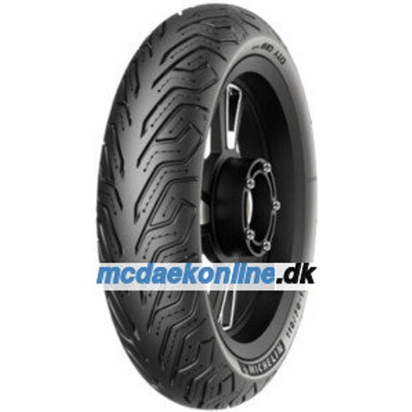 Michelin City Grip Saver ( 120/70-12 RF TT/TL 58S Baghjul, M/C, Forhjul )