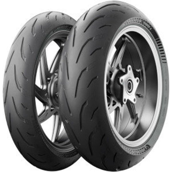 Michelin Power 6 ( 190/50 R17 TL (73W) Bakhjul )