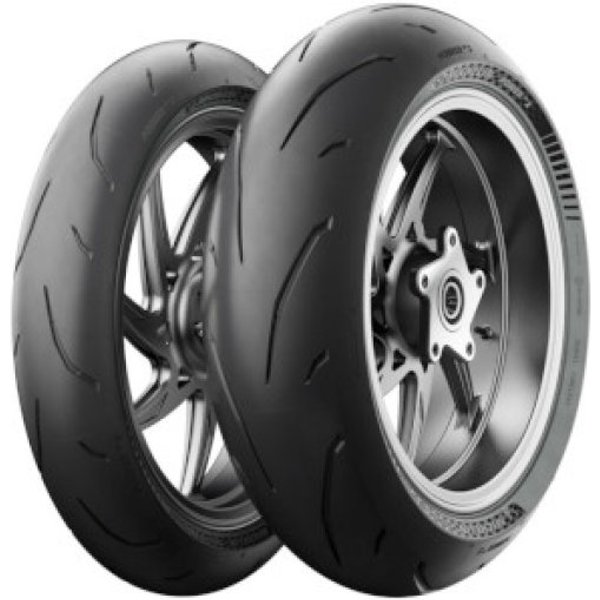 Michelin Power GP 2 ( 160/60 R17 TL (69W) Rear wheel )